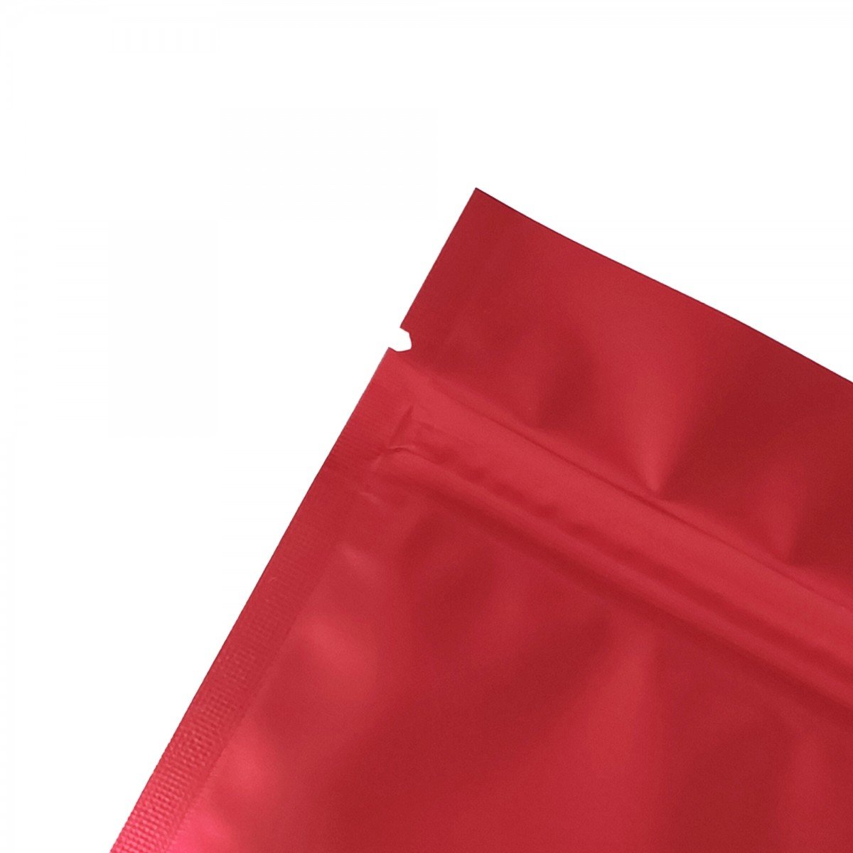 Embalagem Stand Up Pouch Matte com Zip | Alta Barreira e Pronta