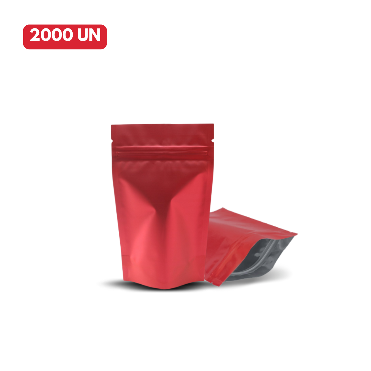 【新品タグ有】Deuxieme Classe WASHED STAND ZIP Embalagem Stand Up Pouch Matte com Zip | Alta Barreira e Pronta